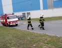 říjen 2011 - Cvičení jednotek IZS