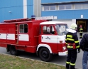 říjen 2011 - Cvičení jednotek IZS