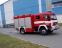 říjen 2011 - Cvičení jednotek IZS