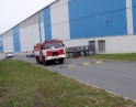 říjen 2011 - Cvičení jednotek IZS