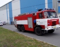 říjen 2011 - Cvičení jednotek IZS