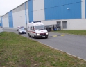 říjen 2011 - Cvičení jednotek IZS