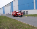 říjen 2011 - Cvičení jednotek IZS