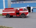 říjen 2011 - Cvičení jednotek IZS