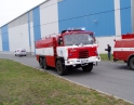 říjen 2011 - Cvičení jednotek IZS