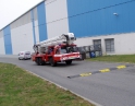 říjen 2011 - Cvičení jednotek IZS