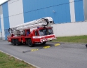 říjen 2011 - Cvičení jednotek IZS