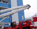 říjen 2011 - Cvičení jednotek IZS