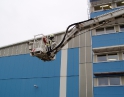 říjen 2011 - Cvičení jednotek IZS
