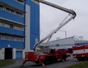 říjen 2011 - Cvičení jednotek IZS