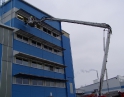 říjen 2011 - Cvičení jednotek IZS