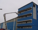 říjen 2011 - Cvičení jednotek IZS