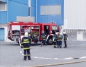 říjen 2011 - Cvičení jednotek IZS