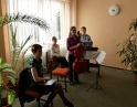 listopad 2011- Svatební obřad