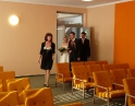 listopad 2011- Svatební obřad