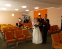 listopad 2011- Svatební obřad