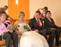 listopad 2011- Svatební obřad