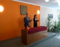 listopad 2011- Svatební obřad