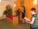 listopad 2011- Svatební obřad