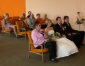 listopad 2011- Svatební obřad