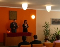 listopad 2011- Svatební obřad