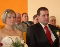 listopad 2011- Svatební obřad