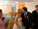 listopad 2011- Svatební obřad
