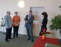 listopad 2011- Svatební obřad