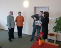listopad 2011- Svatební obřad