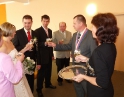 listopad 2011- Svatební obřad