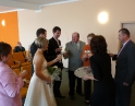 listopad 2011- Svatební obřad