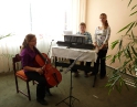 listopad 2011- Svatební obřad