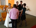 listopad 2011- Svatební obřad