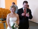 listopad 2011- Svatební obřad