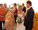 listopad 2011- Svatební obřad