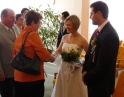 listopad 2011- Svatební obřad