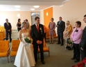 listopad 2011- Svatební obřad