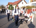 listopad 2011 - Martinské hody