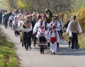 listopad 2011 - Martinské hody