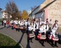 listopad 2011 - Martinské hody