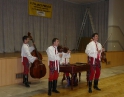 listopad 2011 - Posezení u cimbálu