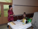listopad 2011 - Posezení u cimbálu