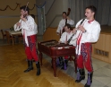 listopad 2011 - Posezení u cimbálu
