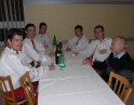 listopad 2011 - Posezení u cimbálu