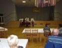 listopad 2011 - Posezení u cimbálu
