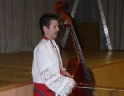 listopad 2011 - Posezení u cimbálu