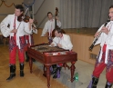 listopad 2011 - Posezení u cimbálu