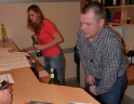 listopad 2011 - Posezení u cimbálu