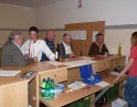 listopad 2011 - Posezení u cimbálu