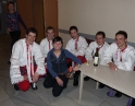 listopad 2011 - Posezení u cimbálu